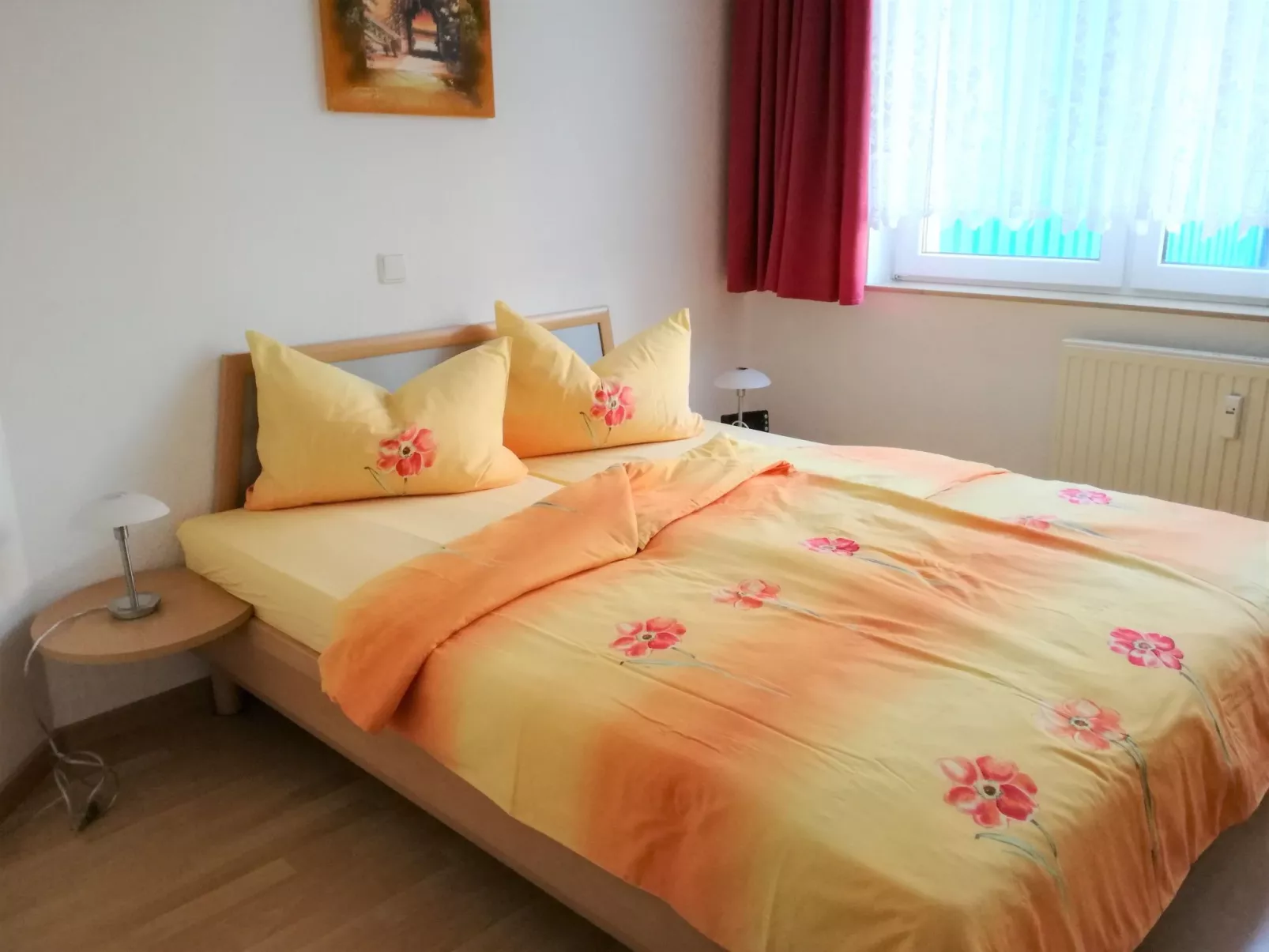 Strandnahe Fewo App. 1