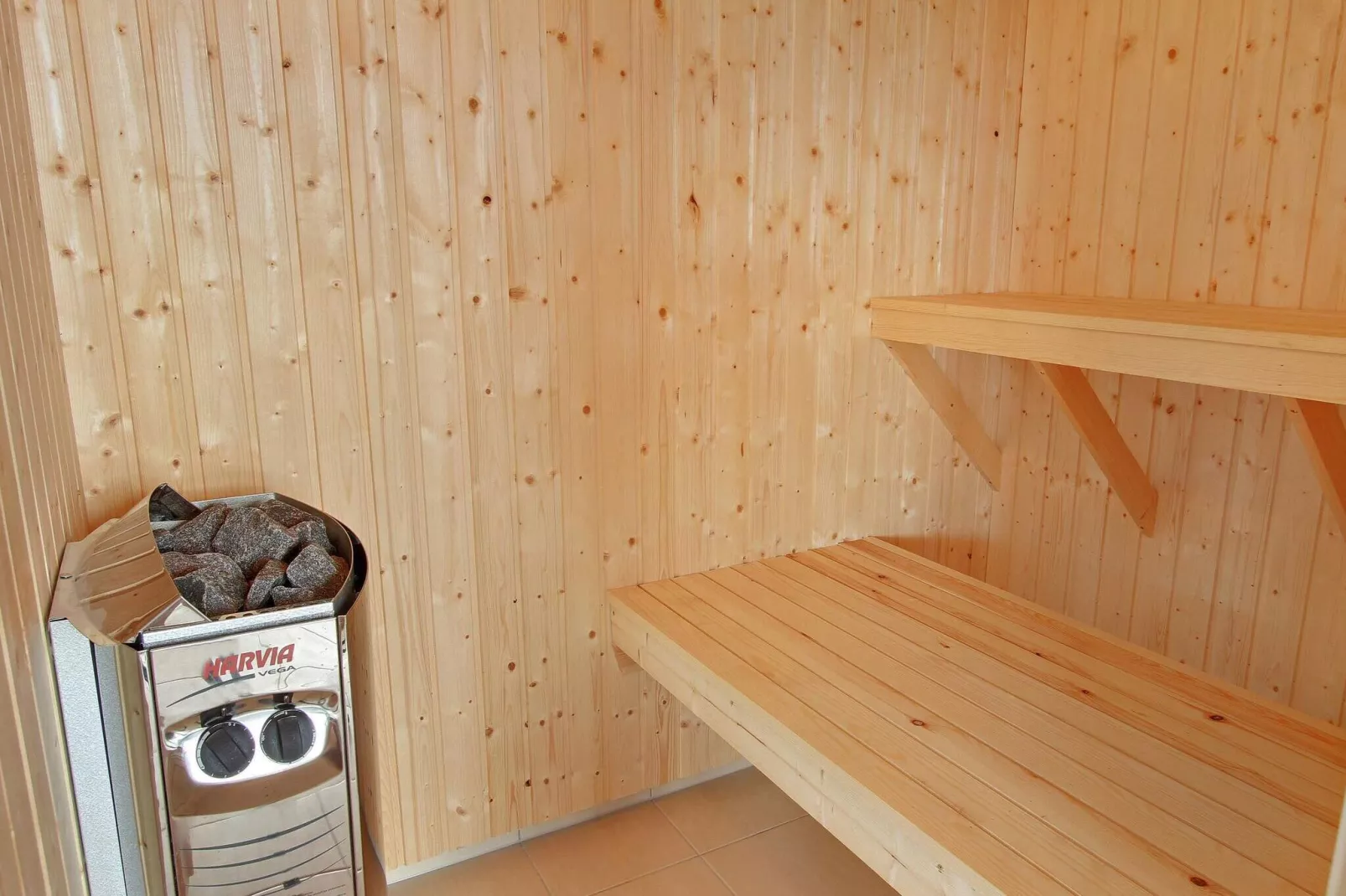 5 star holiday home in Idestrup-Sauna