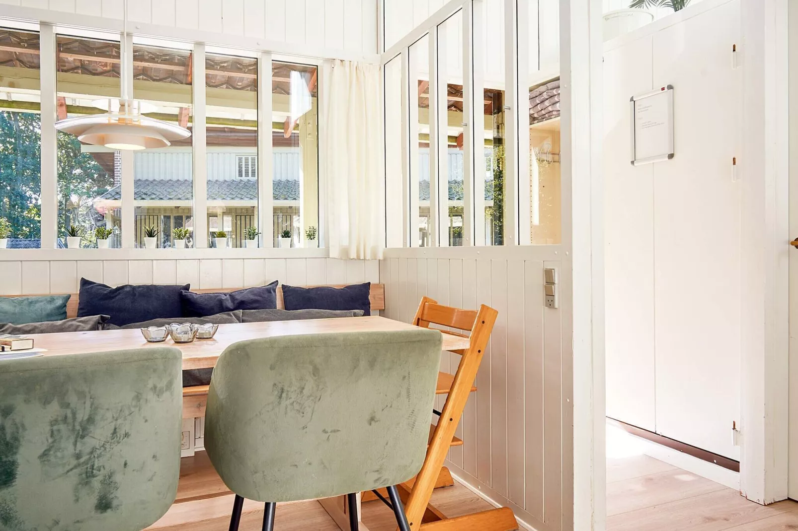 5 person holiday home in Allinge-By Traum-Indoor