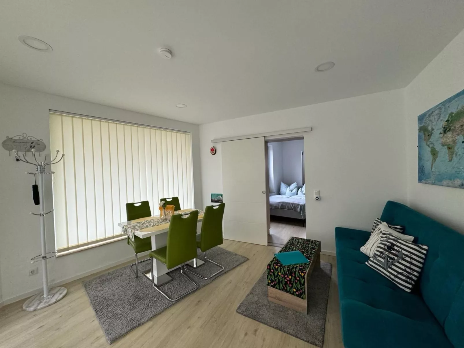 Appartement in Holstentor Nord