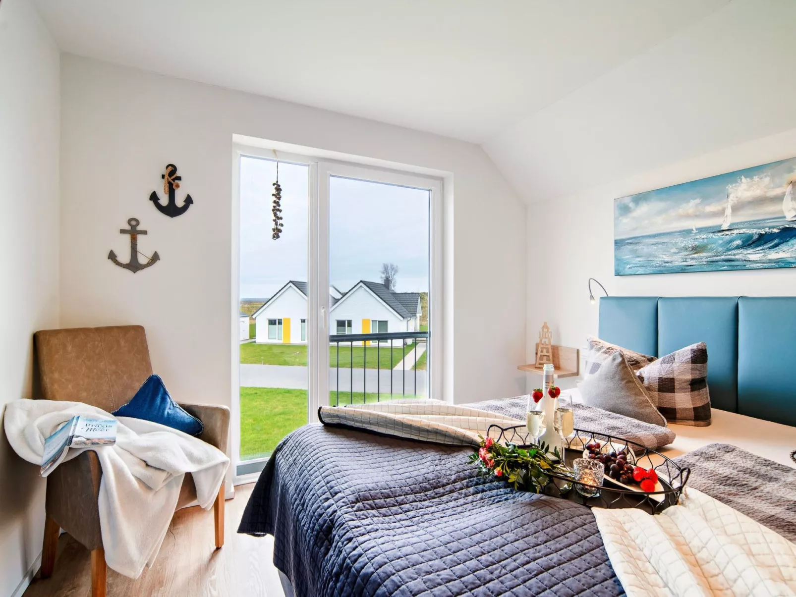 Fewo Räuberhöhle by Seeblick Ferien ORO, Sauna-Drinnen