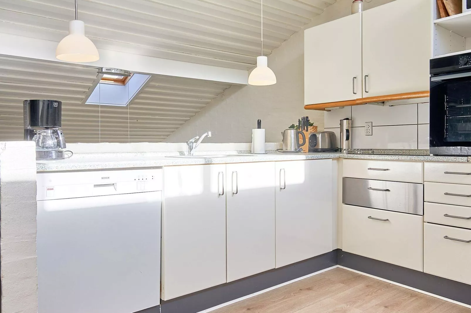 5 person holiday home in Allinge-By Traum-Indoor
