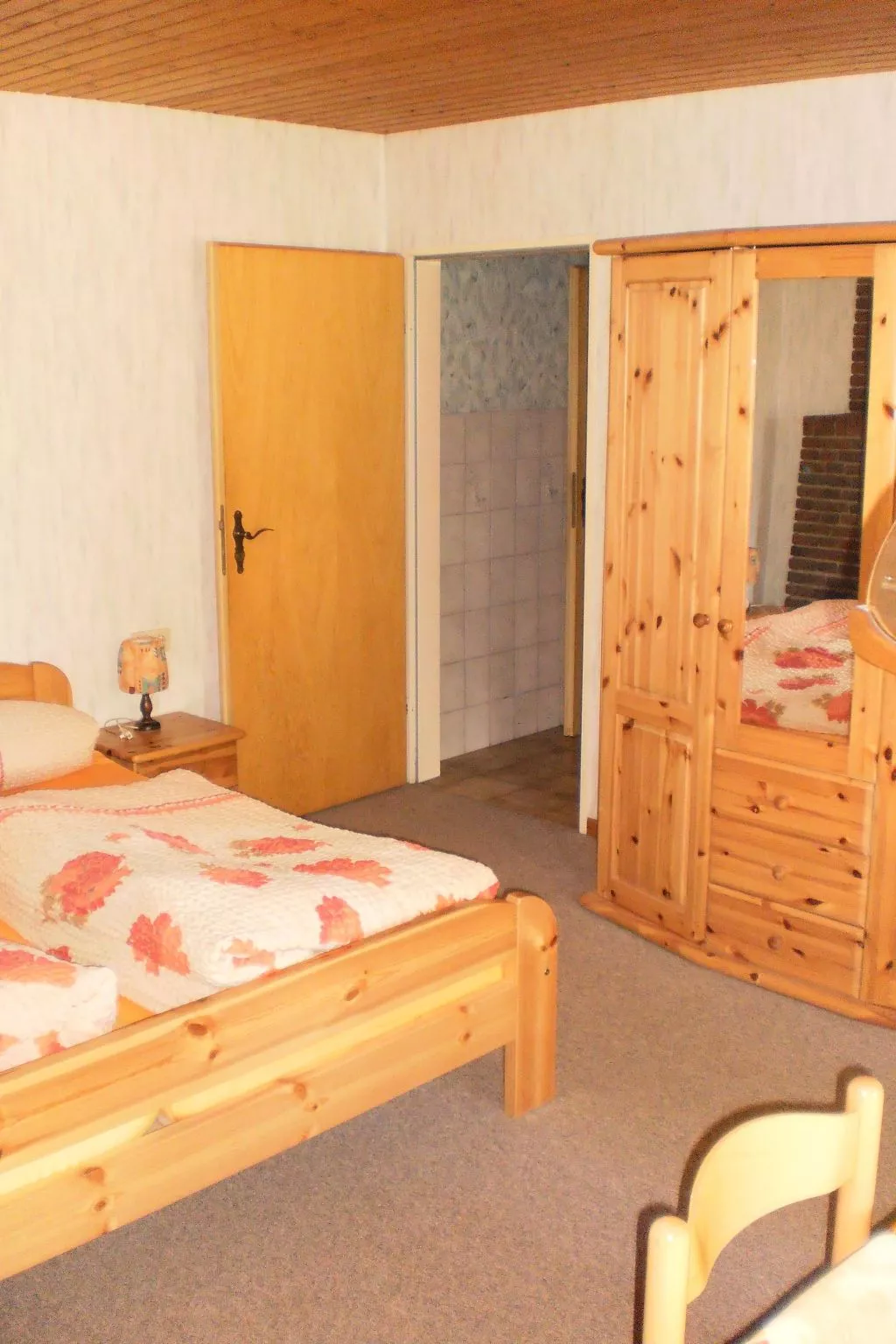 Ländliche Ferienwohnung mit Fahrradverleih