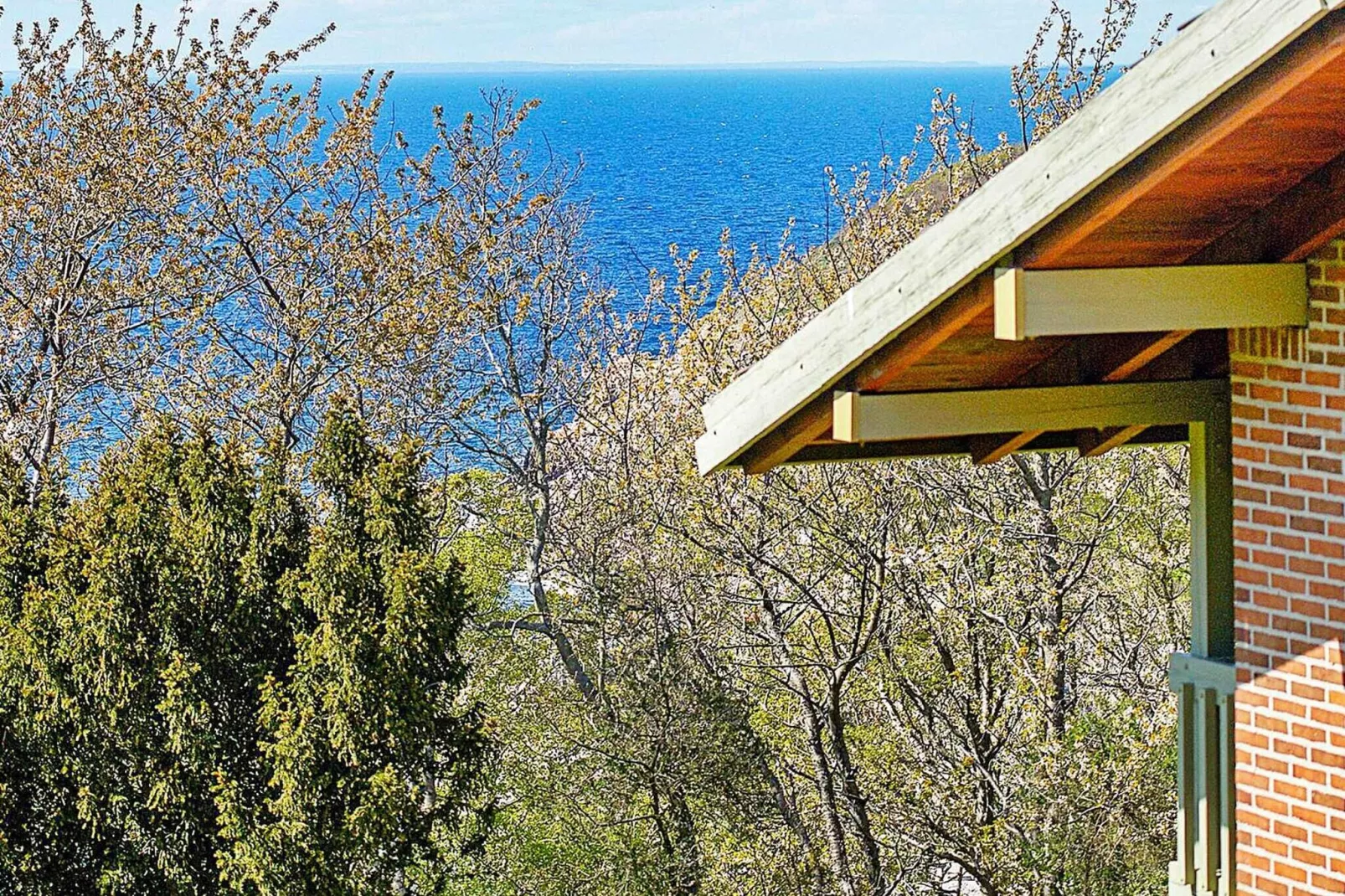 5 person holiday home in Allinge-By Traum-View
