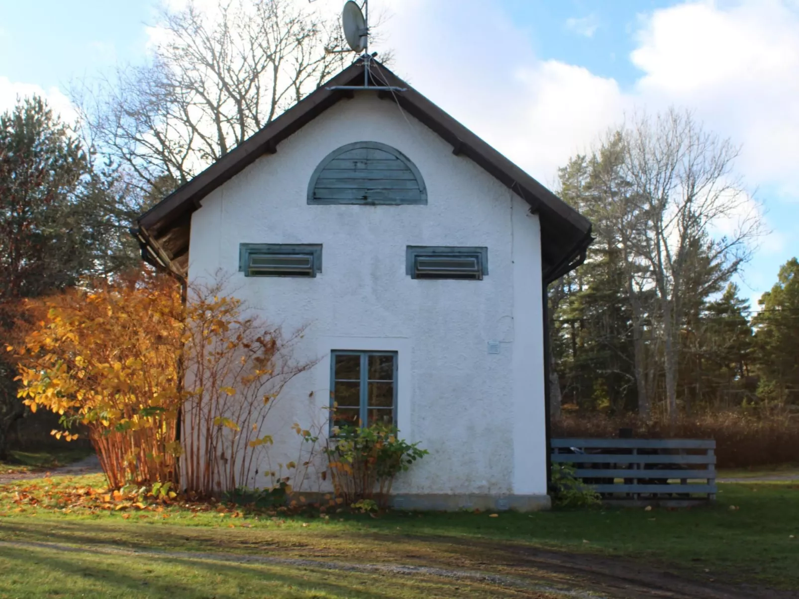 Rustikales Landhaus mit Garten in toller Lage