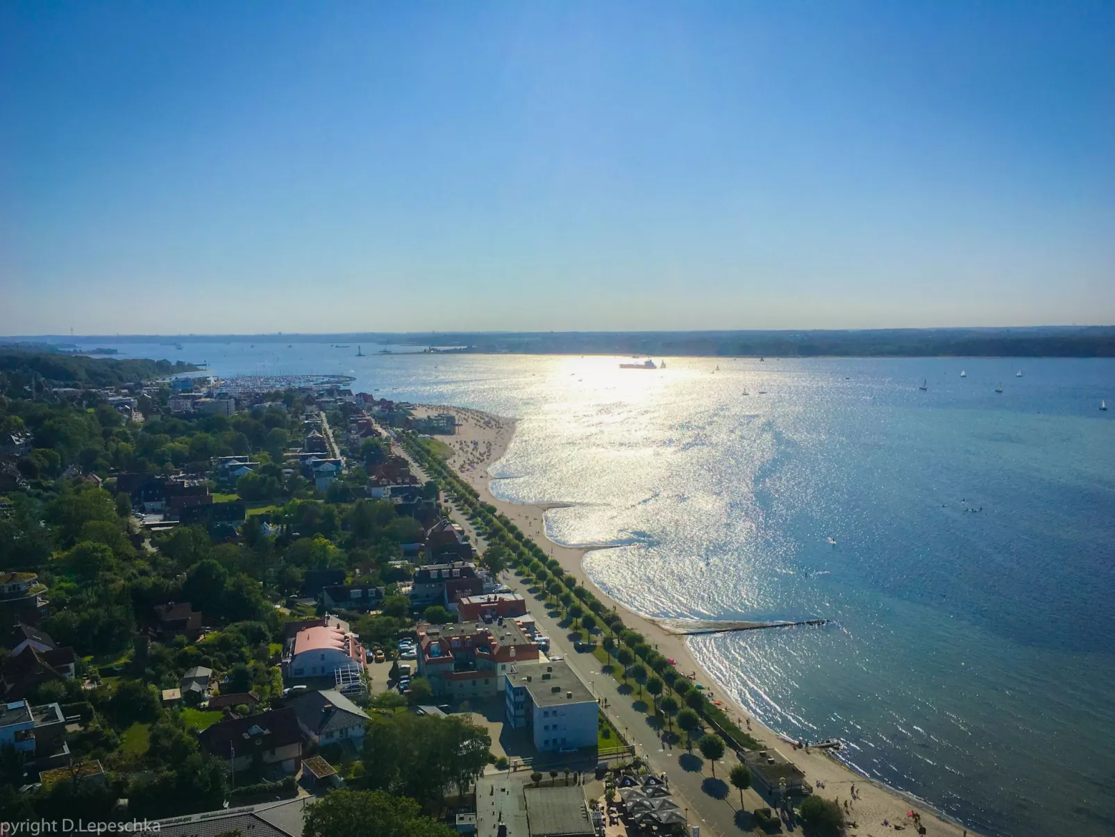 In Lutterbek mit Kleinem Garten-Outside