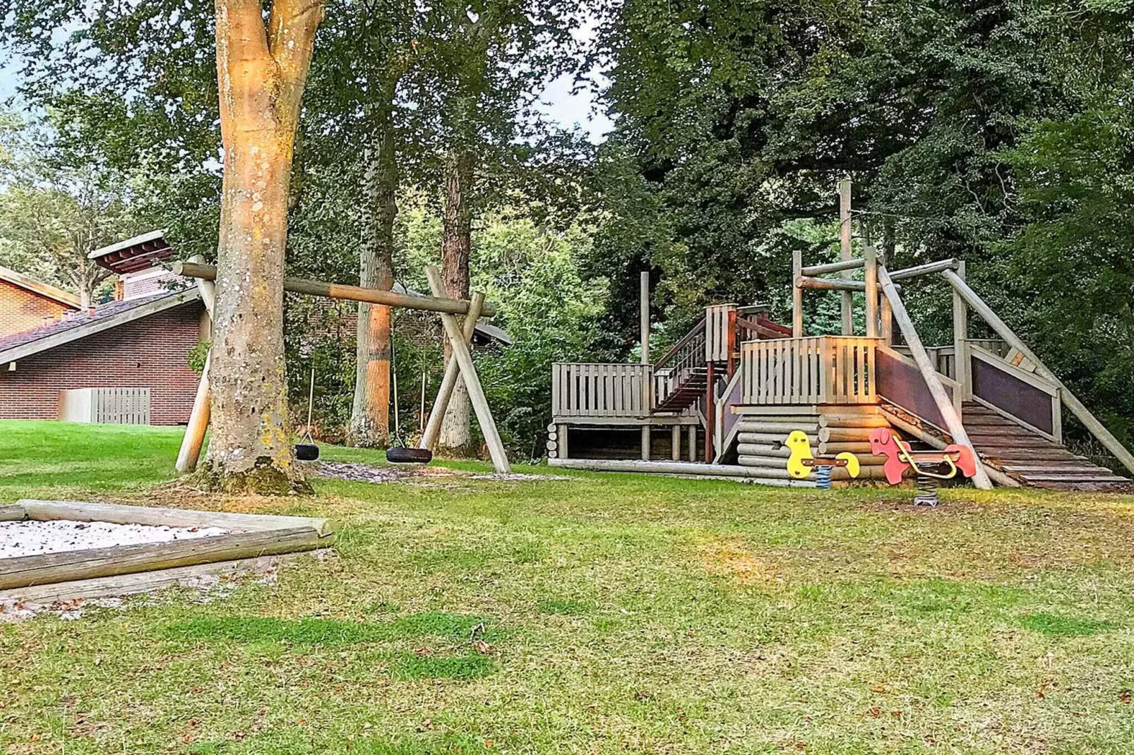 5 person holiday home in Allinge-By Traum-View