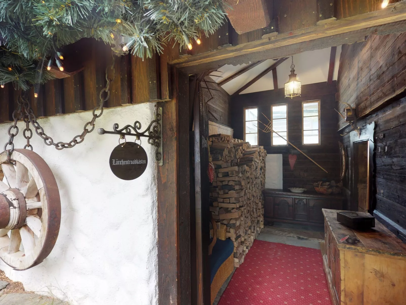 Kärntnerhaus in Falkertsee