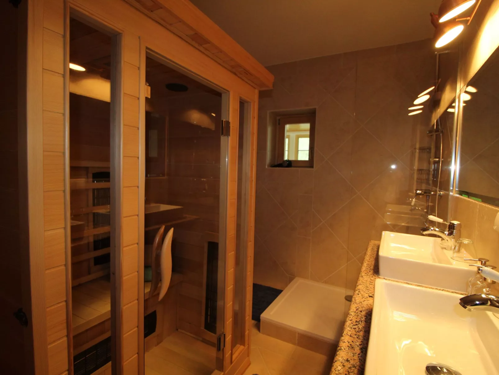 Chalet Lärchegg-Inside