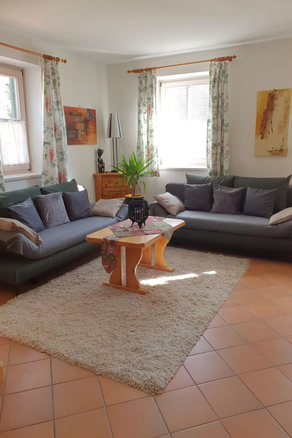 Sonniges Ferienhaus in Wagerberg