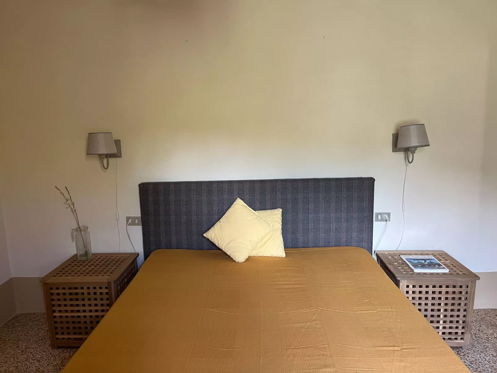 Angenehme Wohnung in Gli Alzi mit Privatparkplatz-Dedans