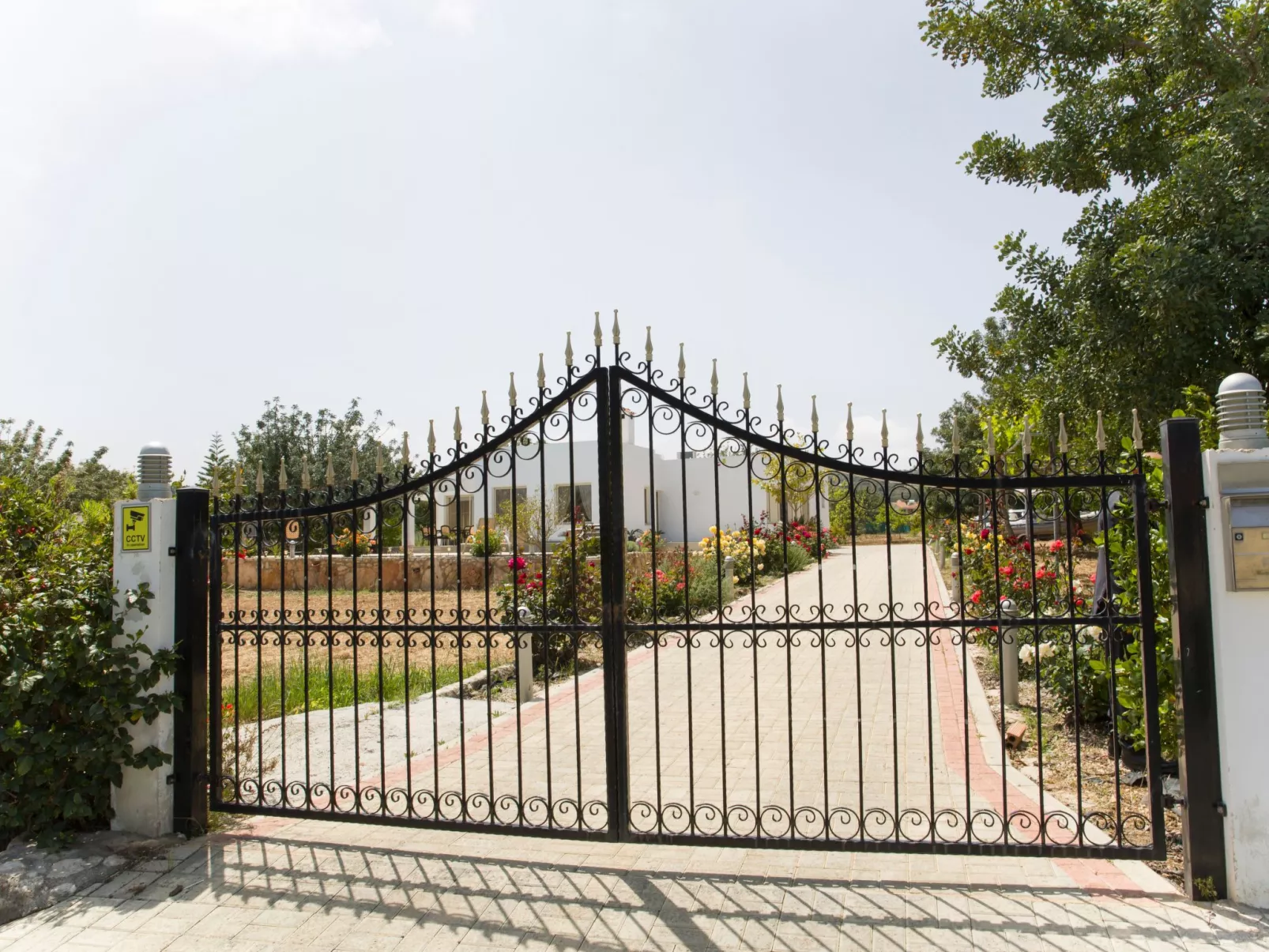 Mit Privatpool für 8 Personen ca. 220 m&sup2; in Neo Chorio, Halbinsel Akamas-Outside