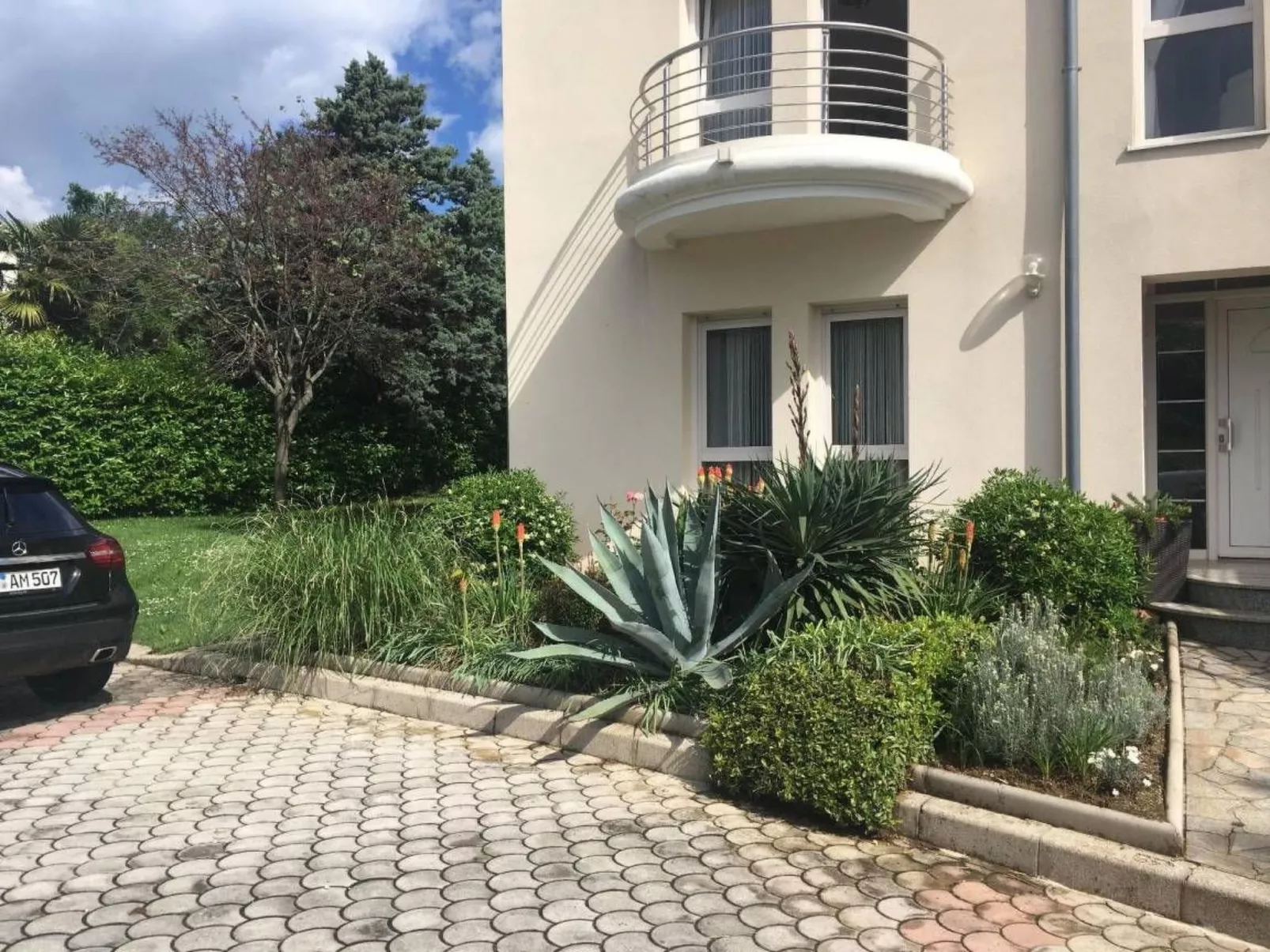 Erdgeschoss-Apartment A2