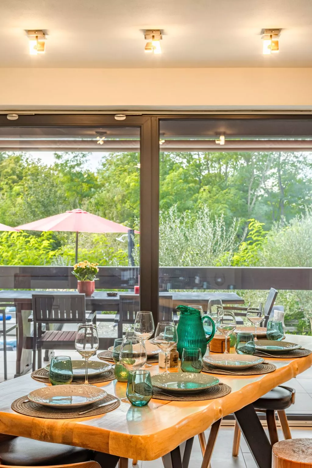 Red House Kraj Drage - Grüne Oase der Ruhe-Draußen