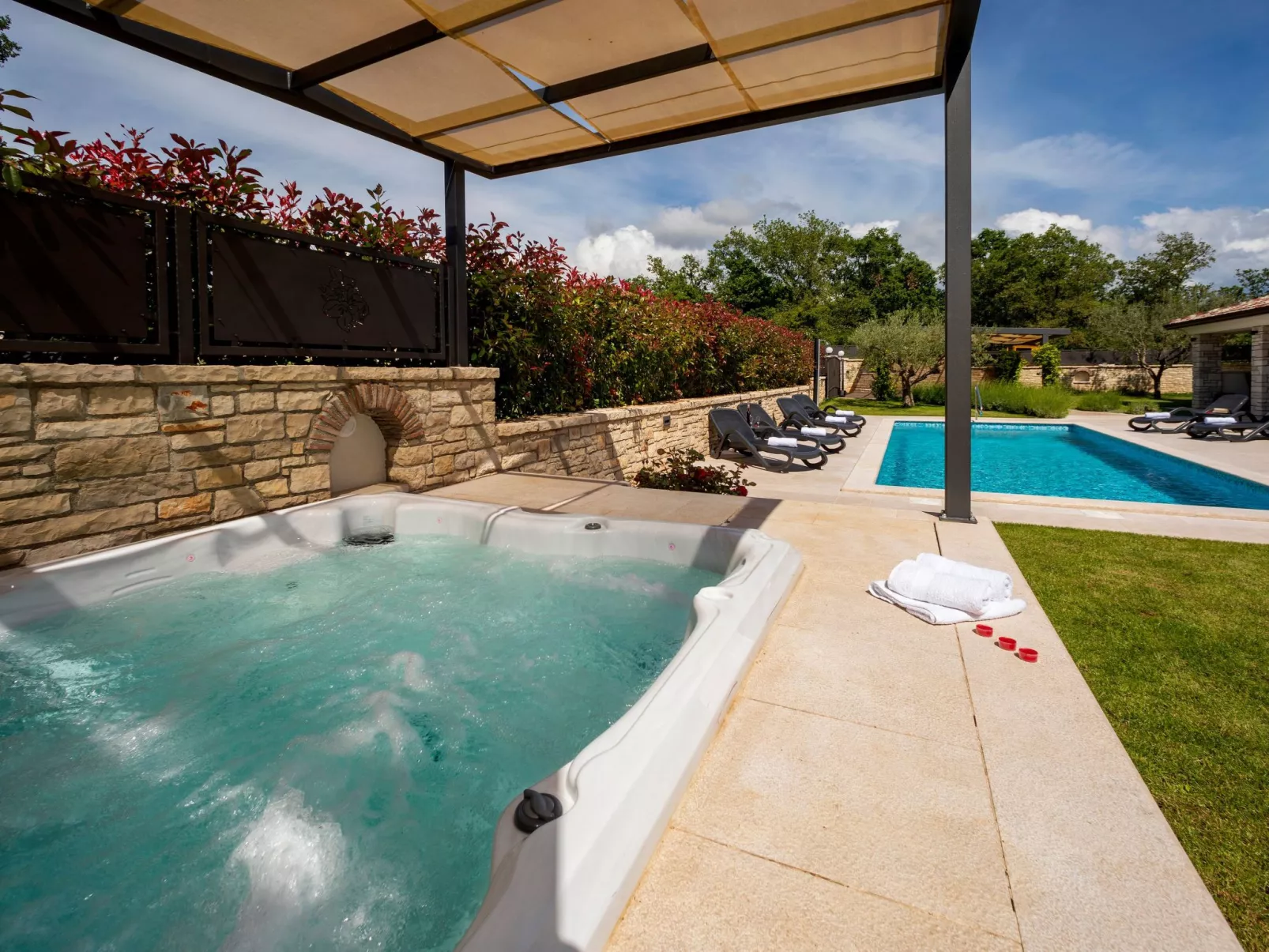 Villa Casa Lori-Outside