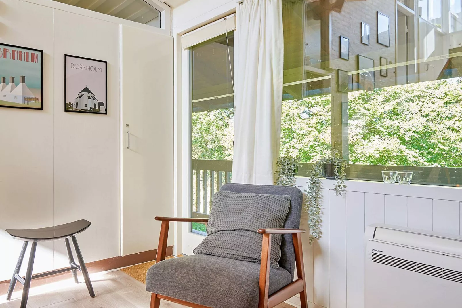 5 person holiday home in Allinge-By Traum-Indoor