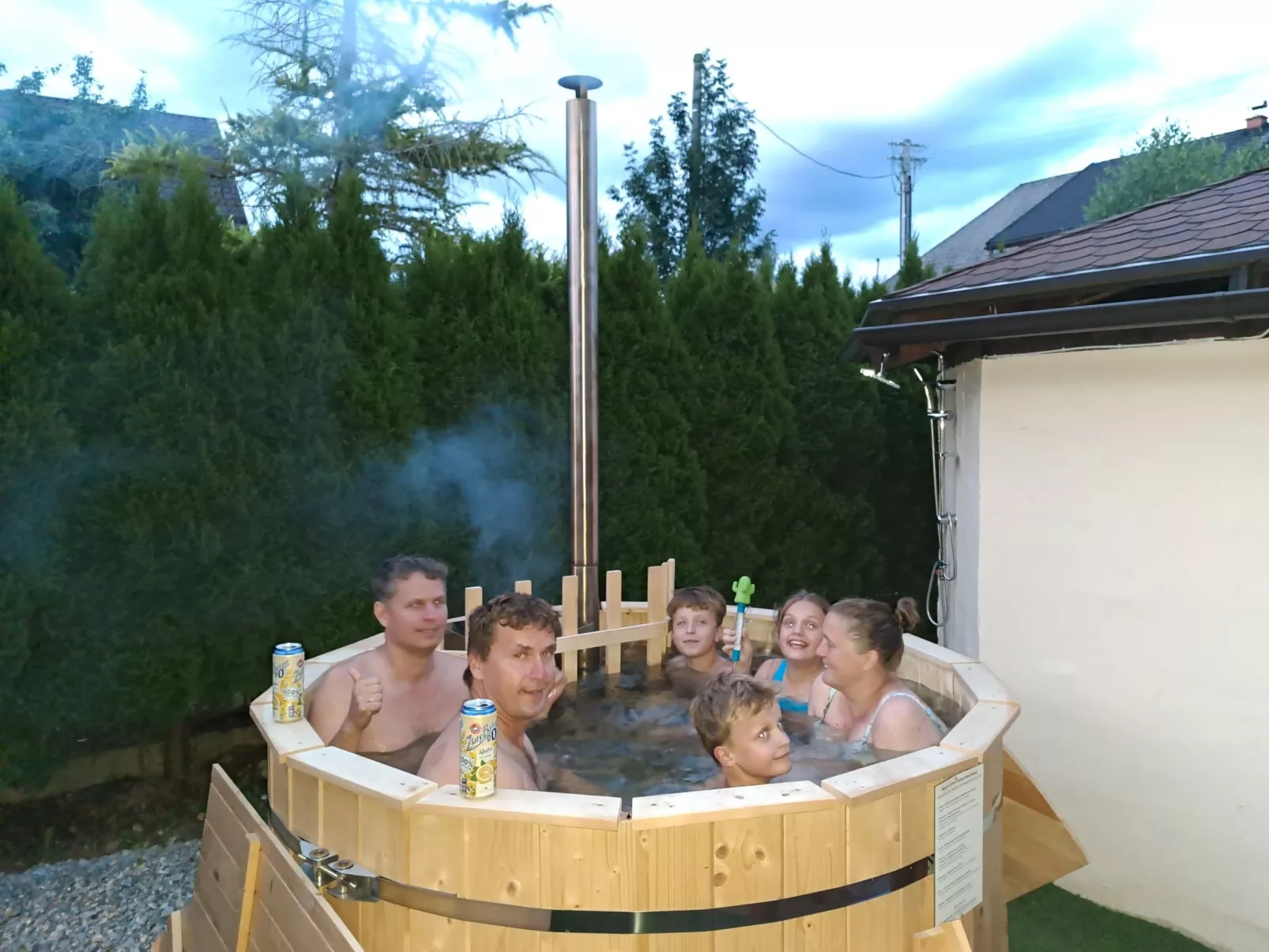 Apartment Westtatra-Outside