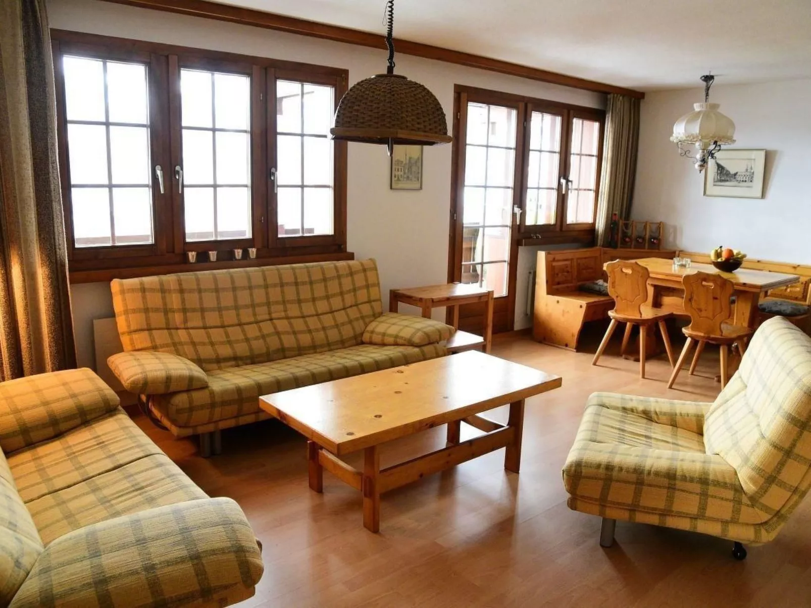 Silberdistel 1.Obergeschoss