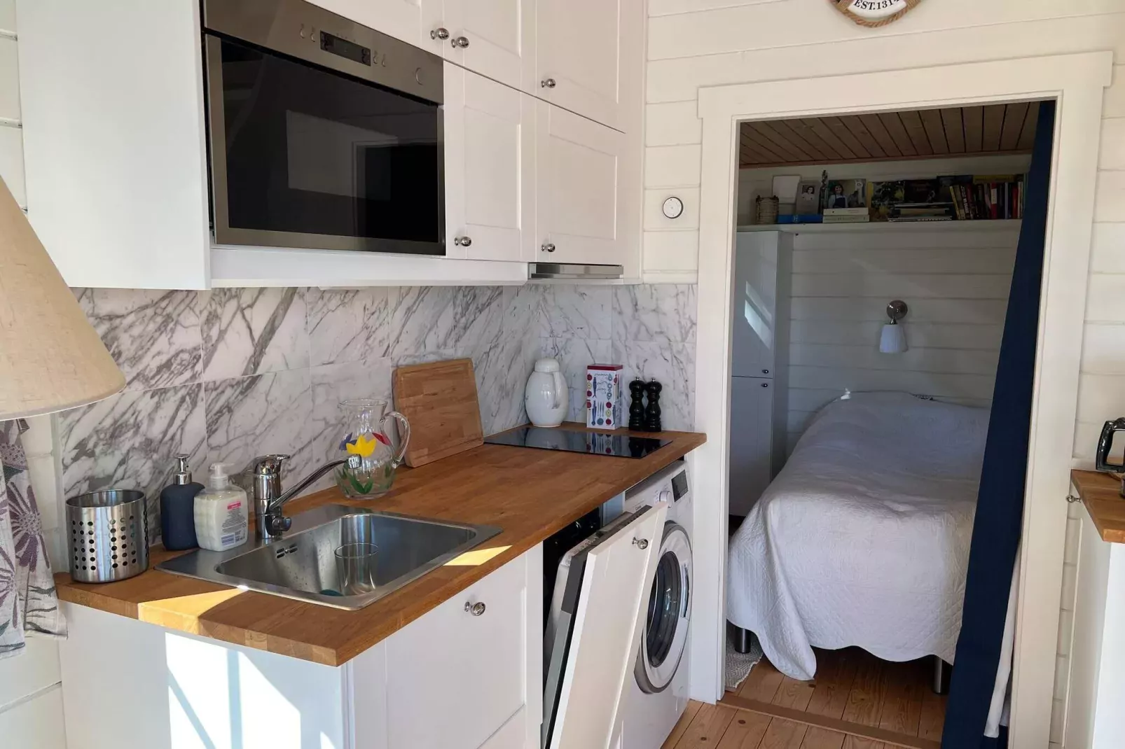 4 person holiday home in INGARÖ-By Traum-Indoor