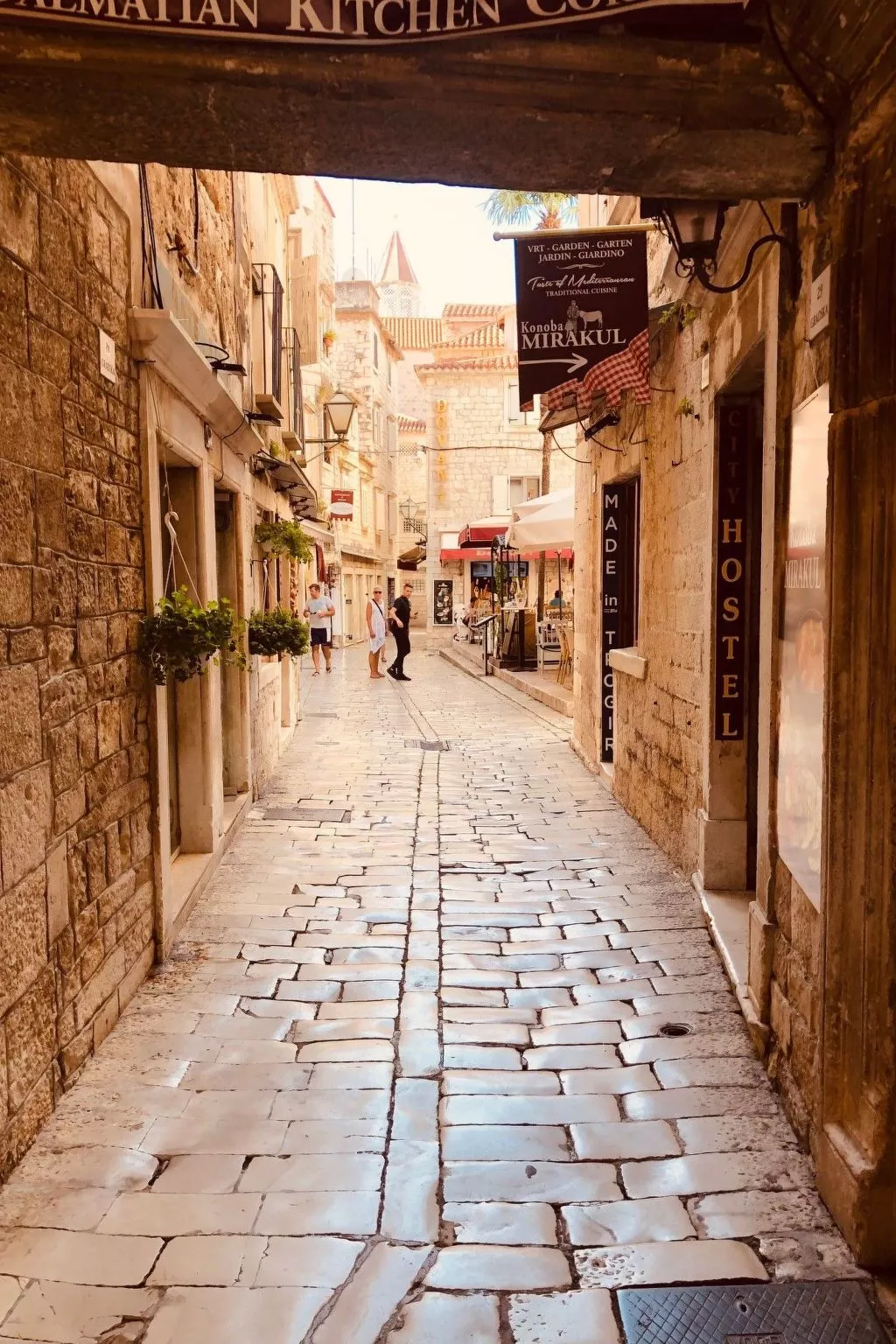 Finca mit Blick auf das Wasser-Dehors