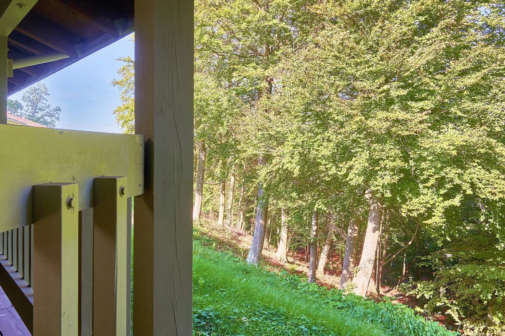 5 person holiday home in Allinge-By Traum-View