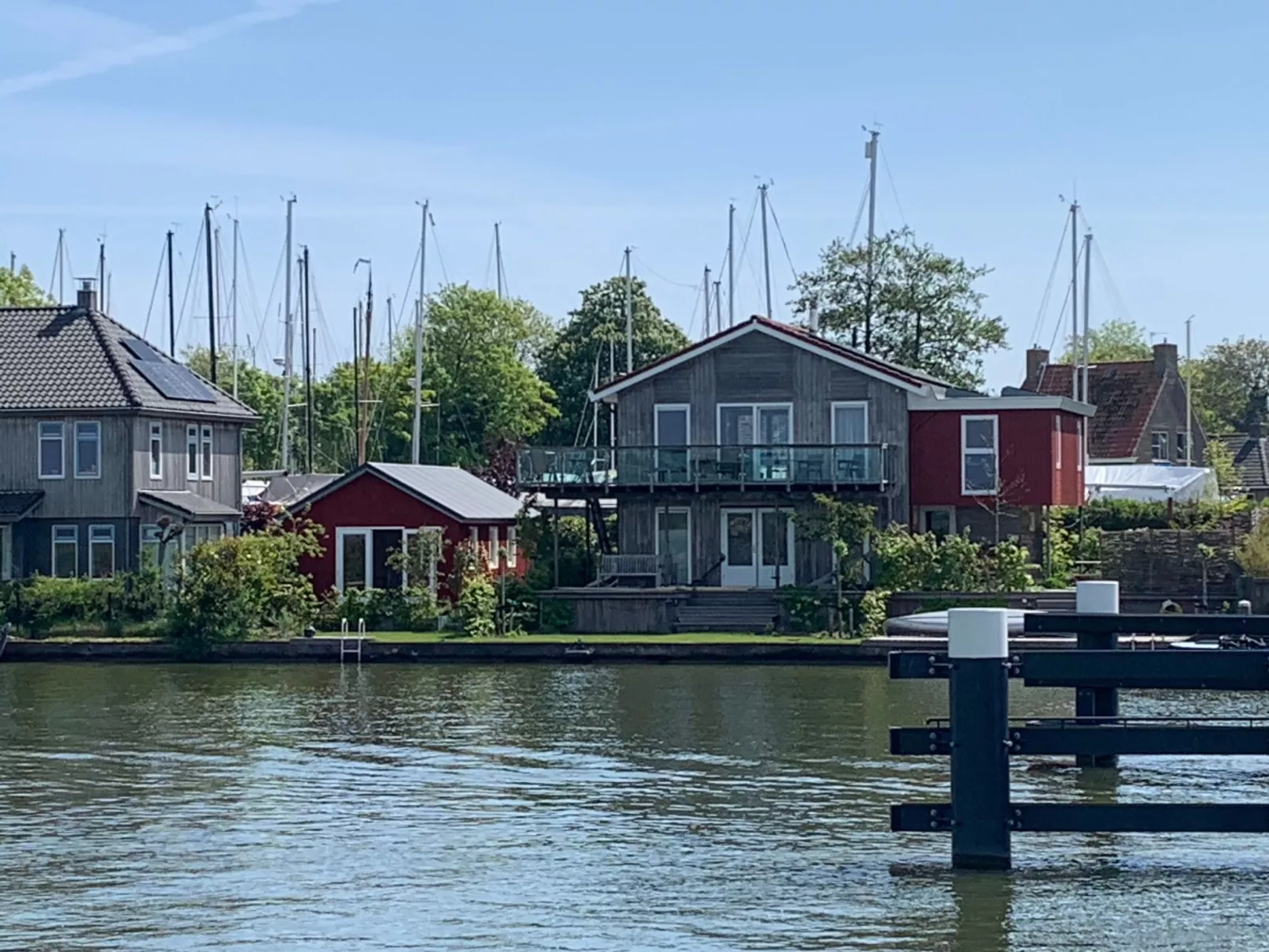 Übernachten im schönen Friesland