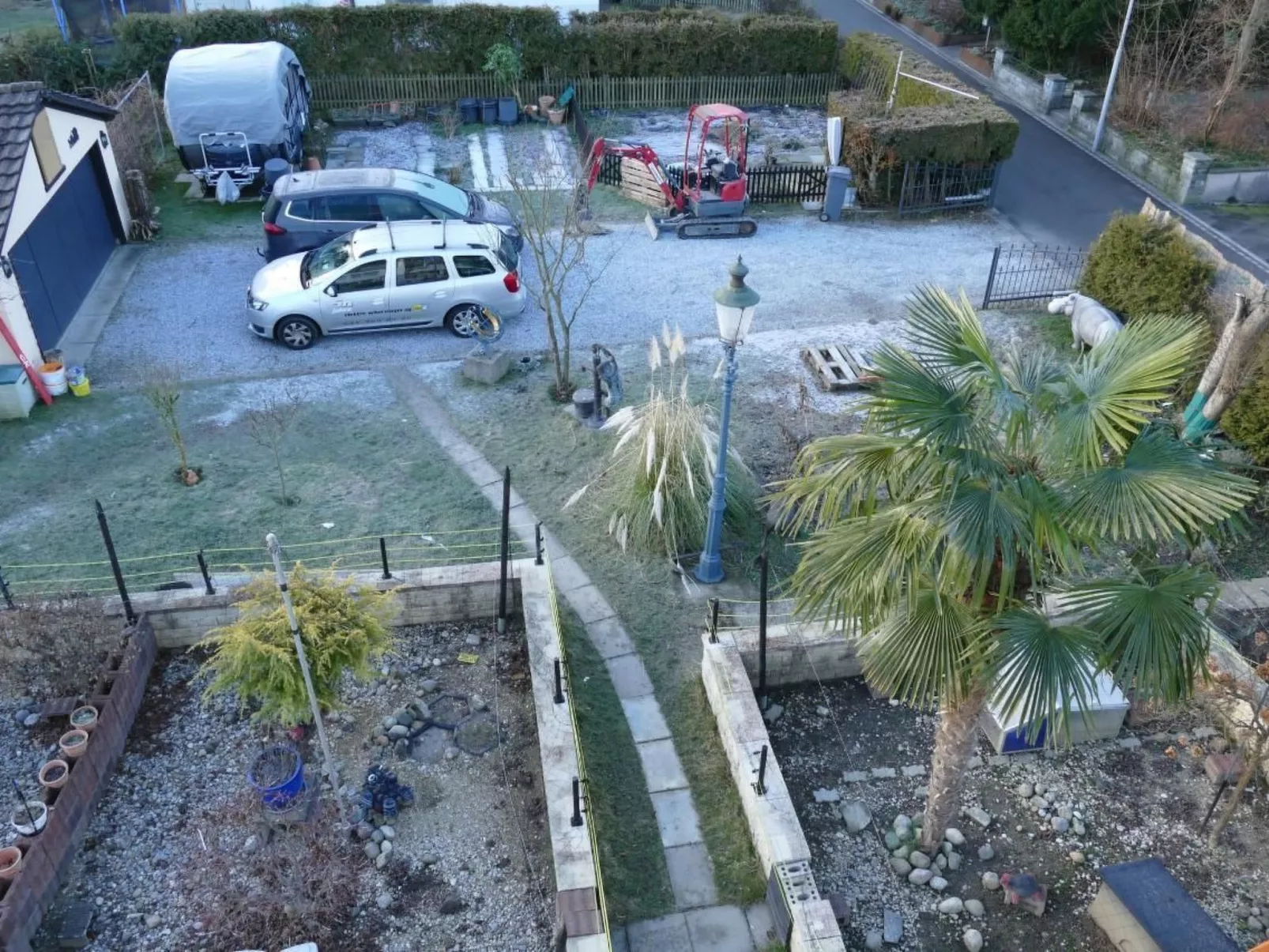 Casa Blumer - Villa mit 1200m2 Garten