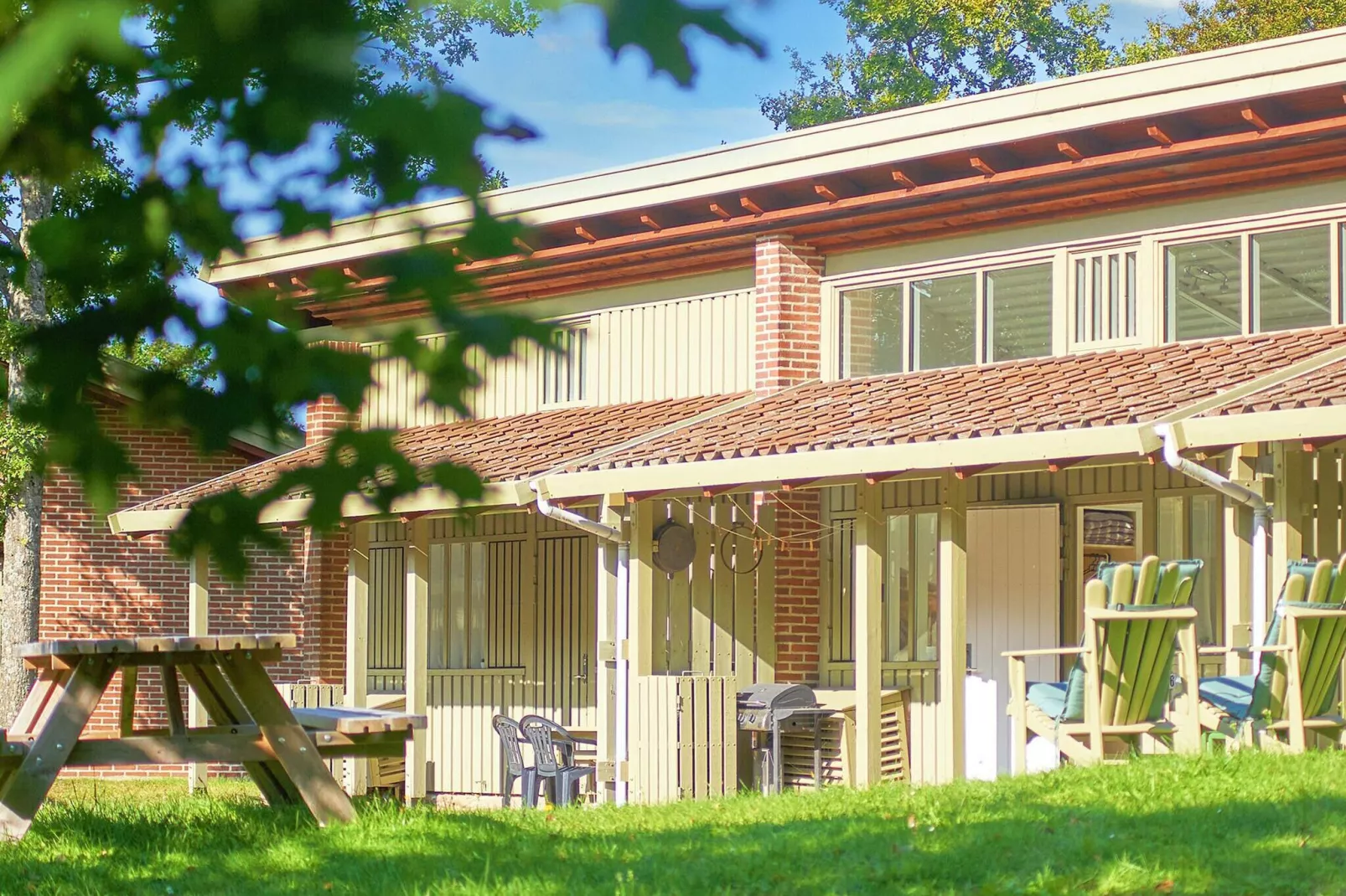 5 person holiday home in Allinge-By Traum-View