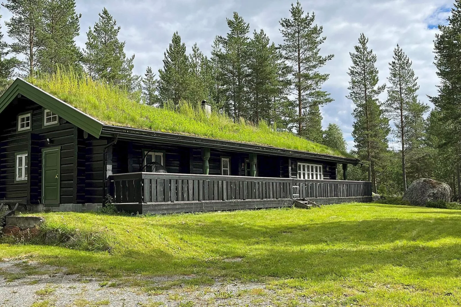 5 etoiles maison de vacances a Hemsedal-By Traum