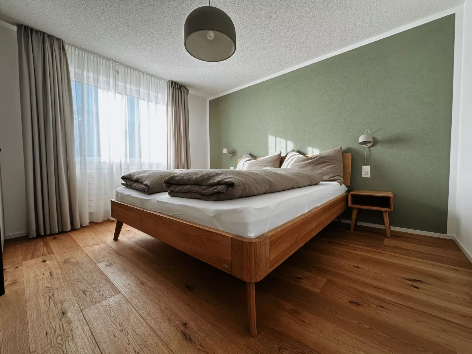 Sunnuhof Lodge-Dedans