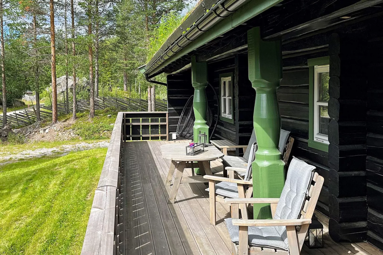 5 etoiles maison de vacances a Hemsedal-By Traum