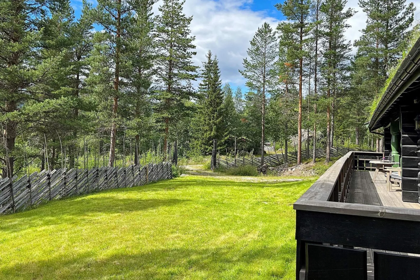 5 star holiday home in Hemsedal-By Traum-Outdoor