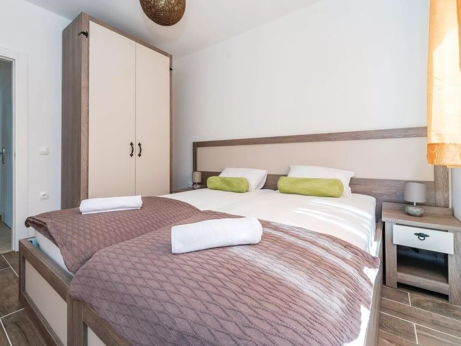 Villa Barbara bei Šibenik