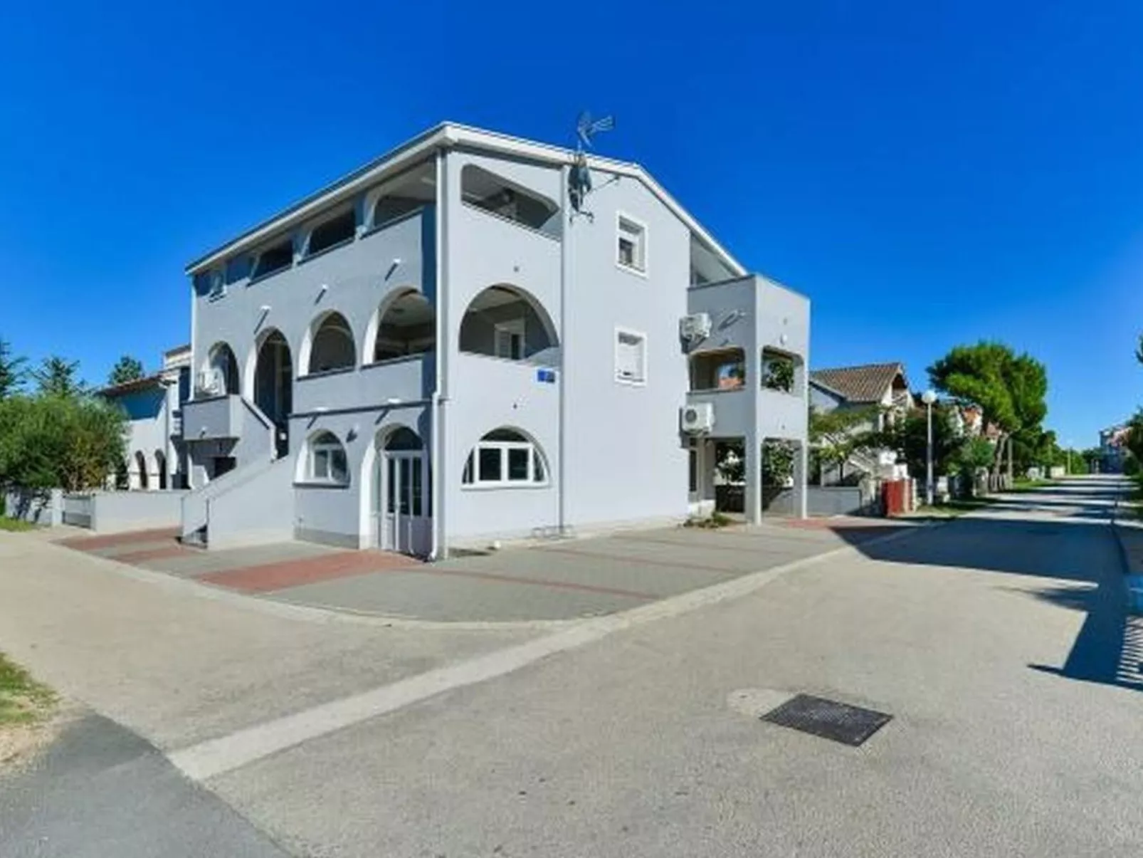 Wohnung in Sabunike in Strandnähe - TA Leut Agency