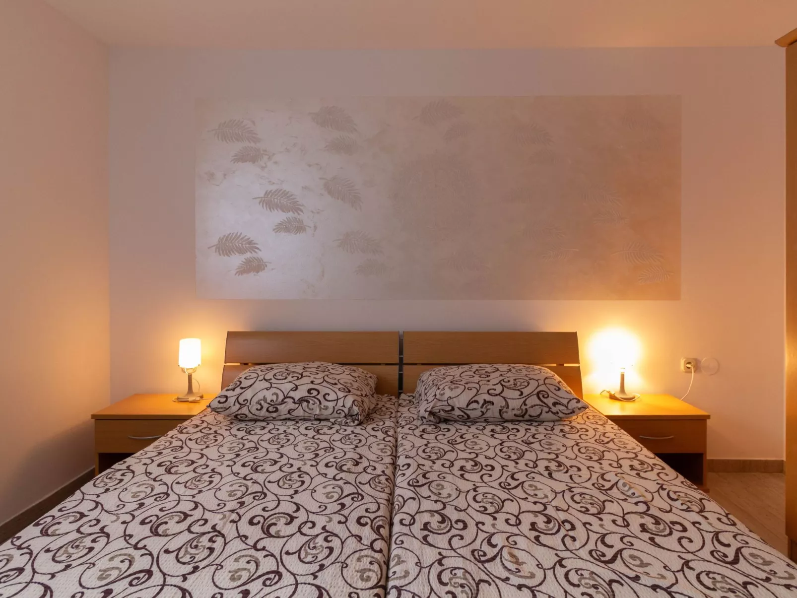 Wohnung "Libertas" direkt am Strand-Inside