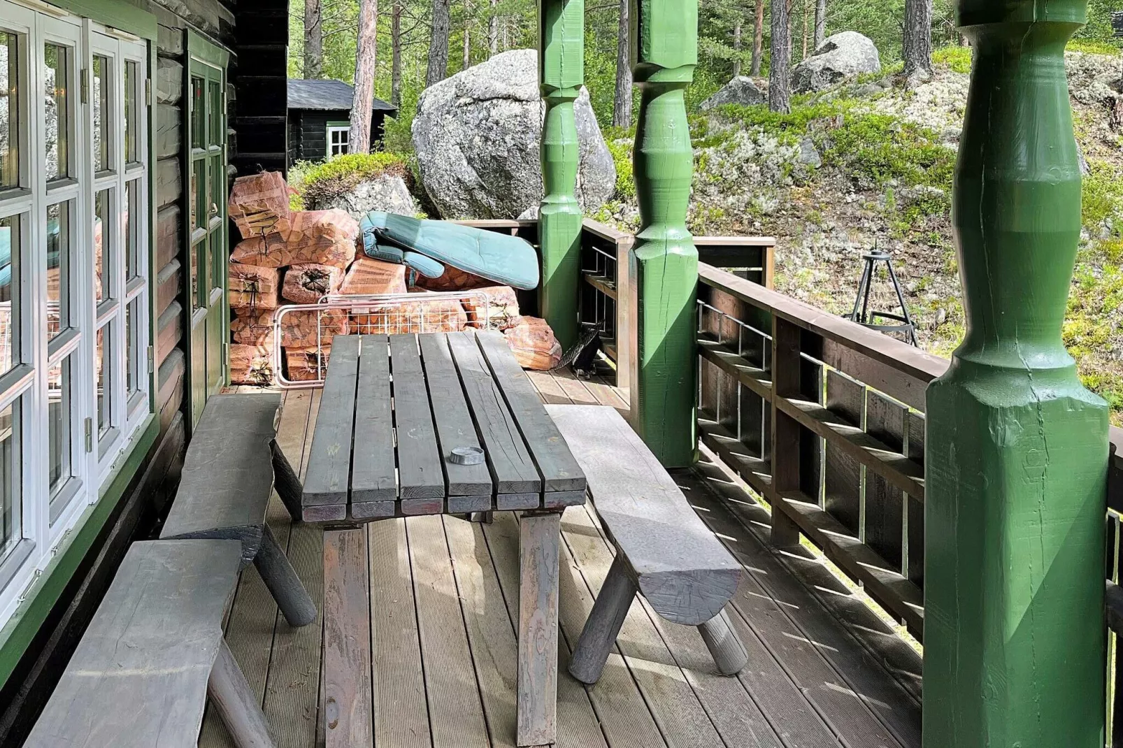5 star holiday home in Hemsedal-By Traum-Outdoor