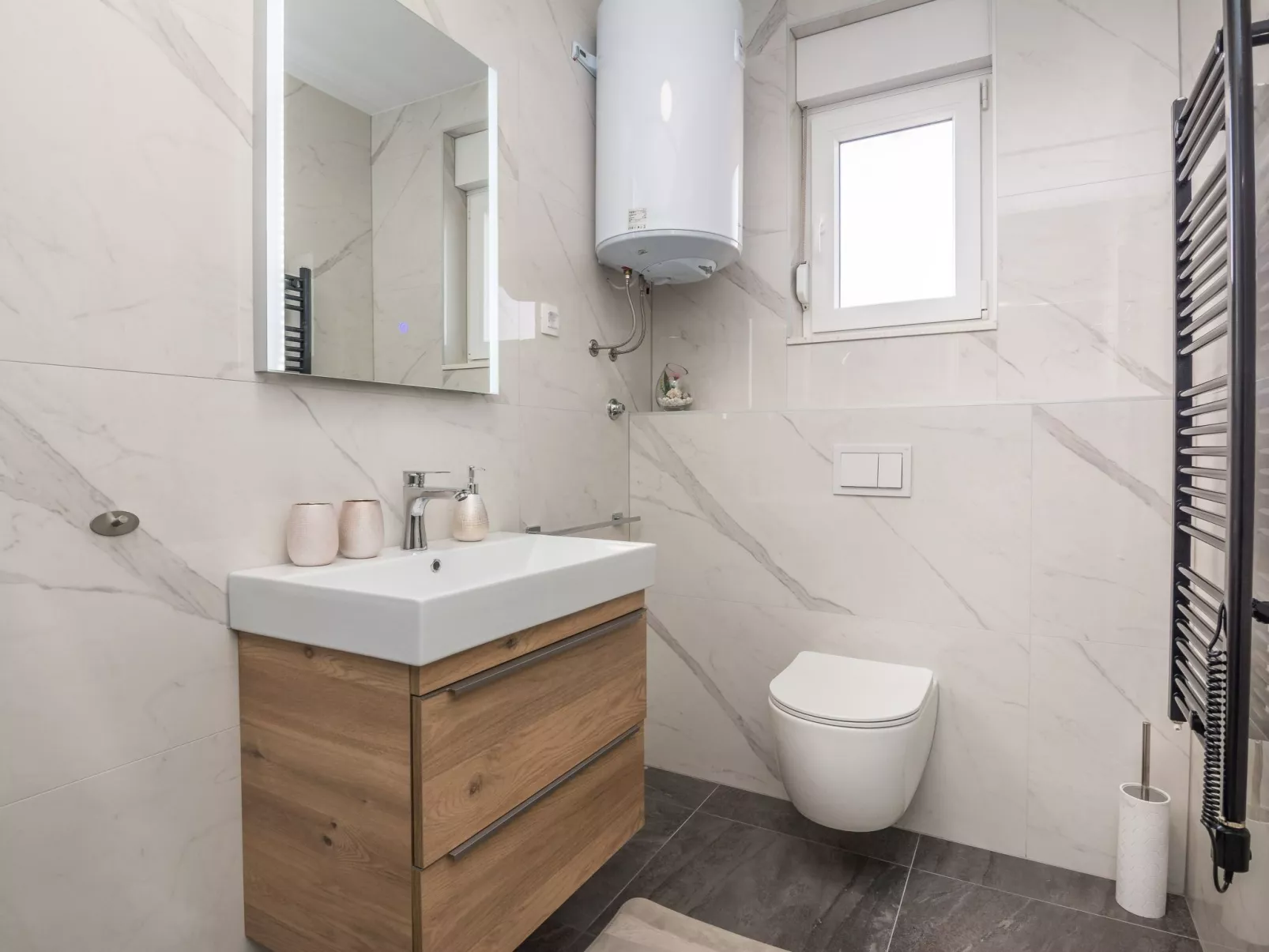 Wohnung mit Meerblick Glamour Vir - Agentur TA Leut-Dedans