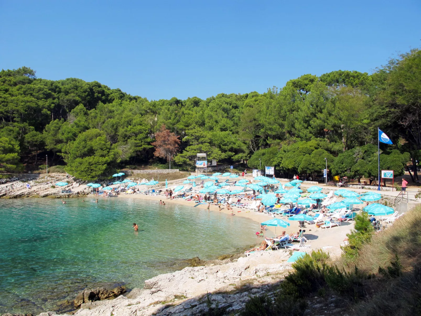 Wohnung Franko in Veli Losinj