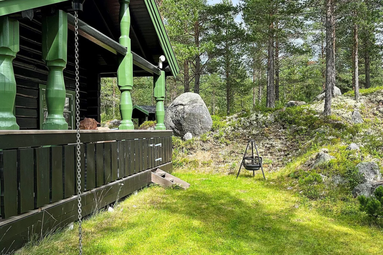 5 star holiday home in Hemsedal-By Traum-Outdoor
