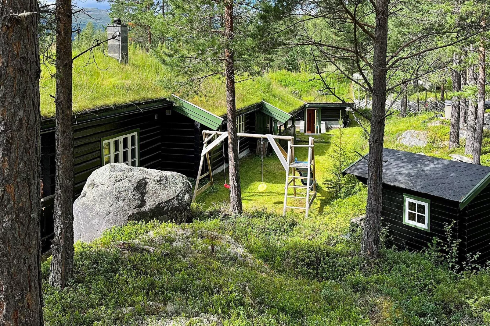5 star holiday home in Hemsedal-By Traum-Outdoor