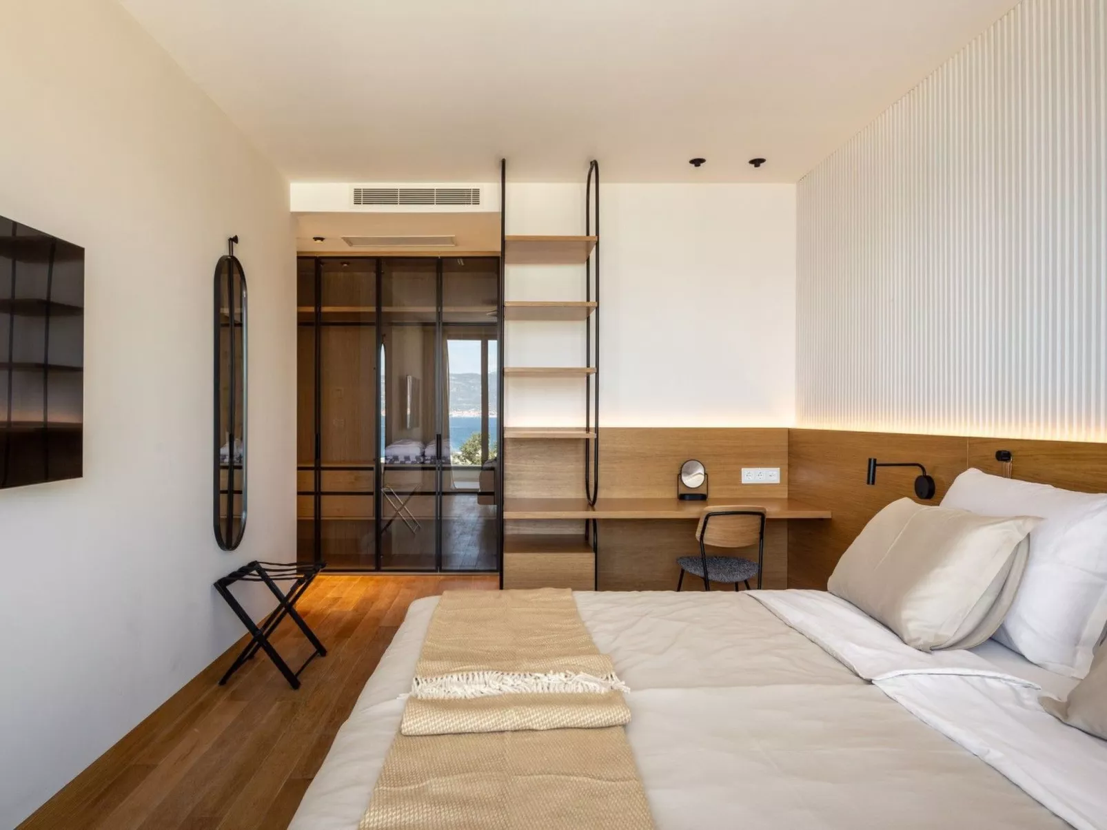 Luxuriöse Villa Terra-Dedans