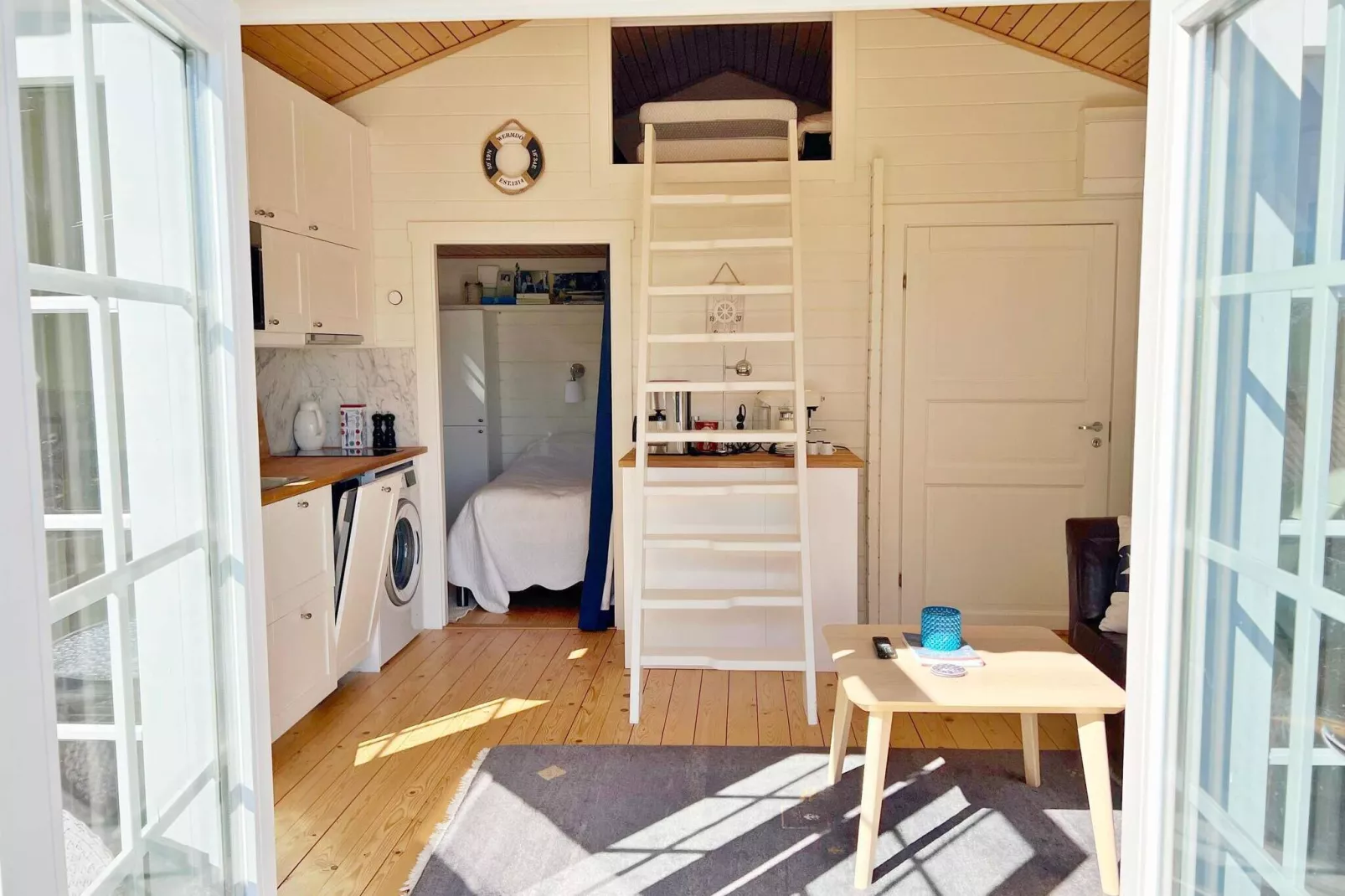 4 person holiday home in INGARÖ-By Traum-Indoor