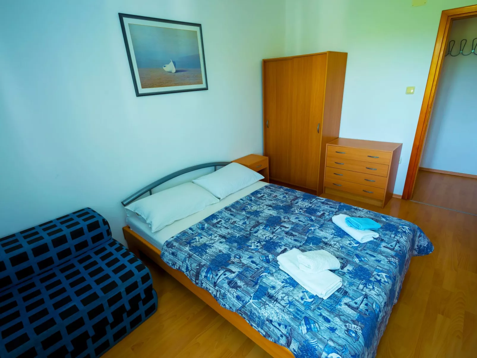 "Buka Calm II"-Inside