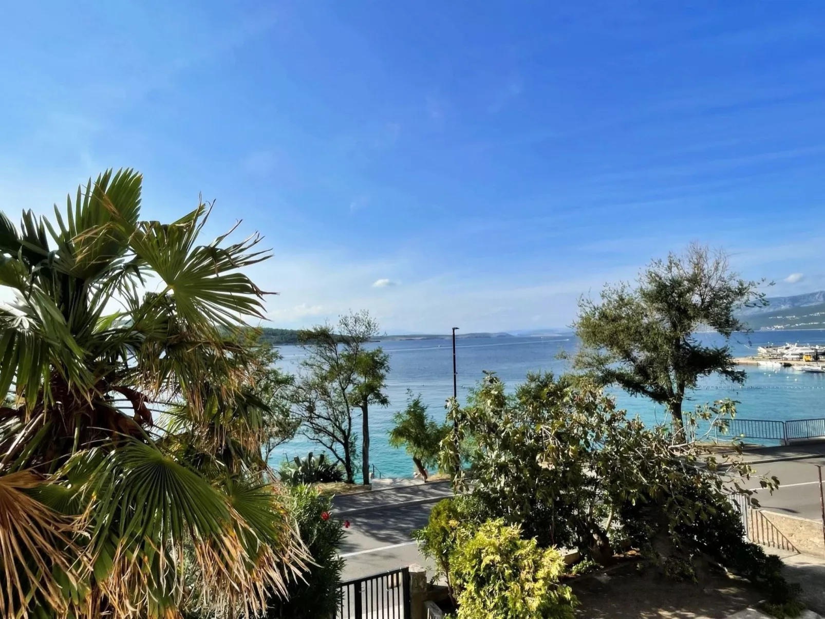 Apartment Gorisek mit Meerblick-Image-tags.info