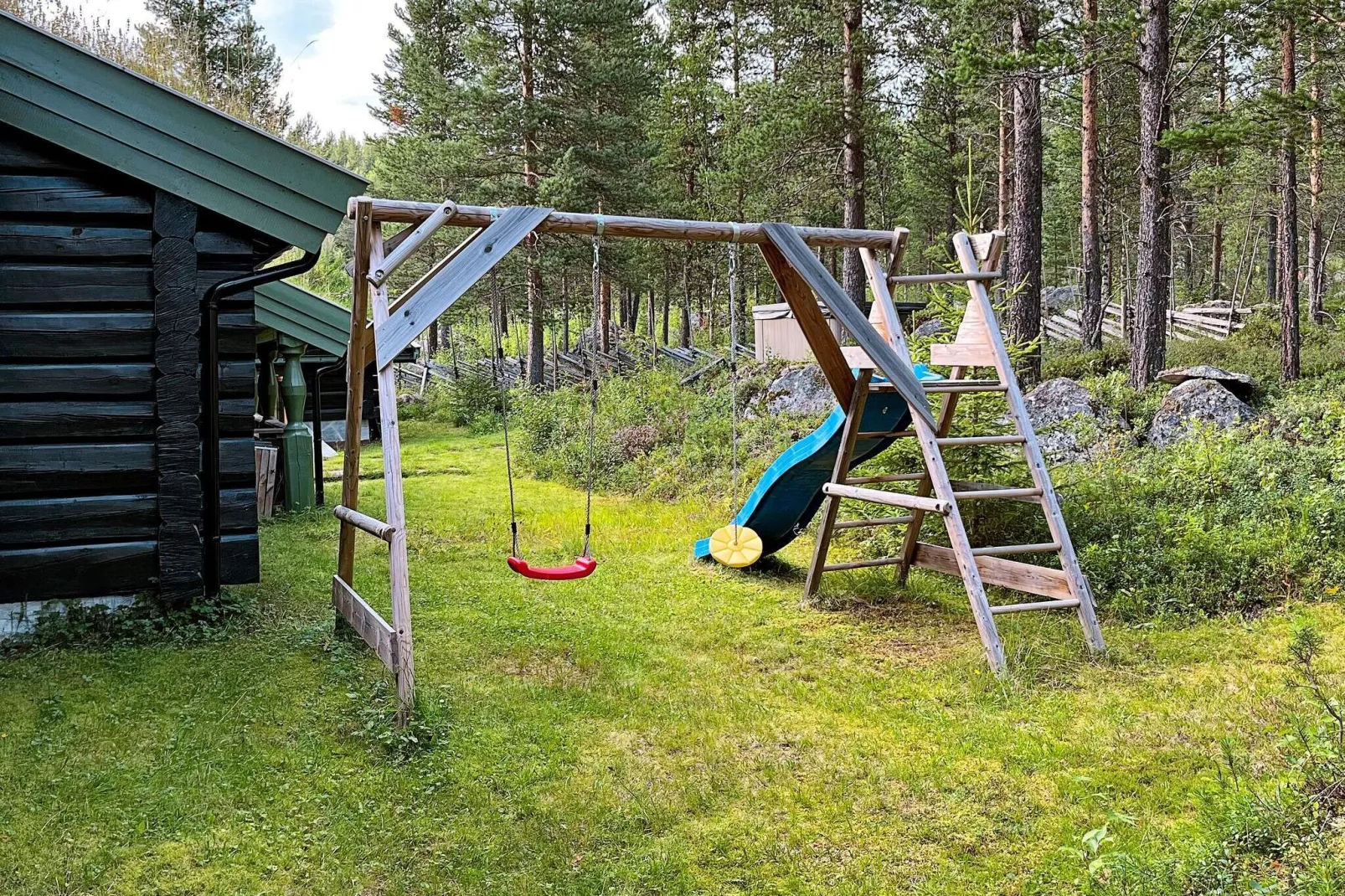 5 star holiday home in Hemsedal-By Traum-Outdoor