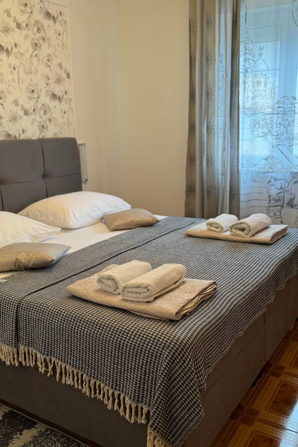 Wohnung Antica bei Queen beach Nin