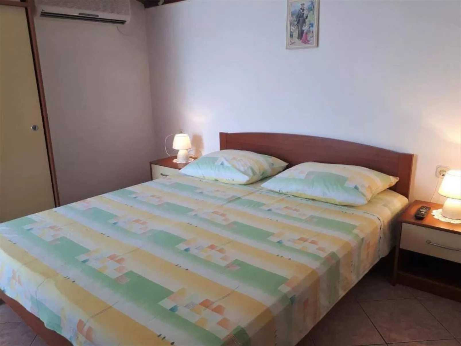 Für 2 Personen ca. 25 m&sup2; in Zubovici, Adriaküste Kroatien (Kroatische Inse