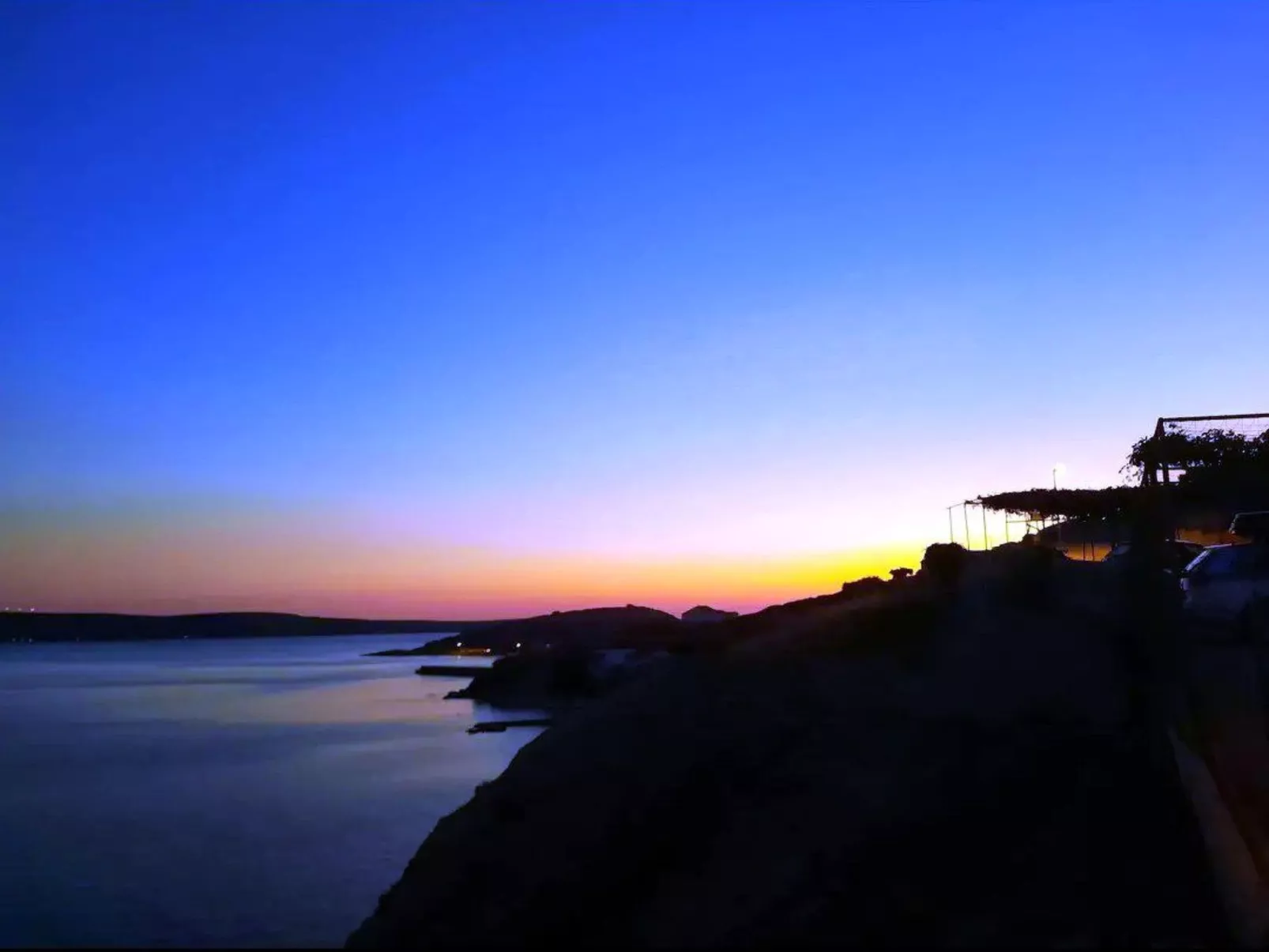 Für 2 Personen  + 1 Kind ca. 40 m&sup2; in Zubovici, Adriaküste Kroatien (Kroat