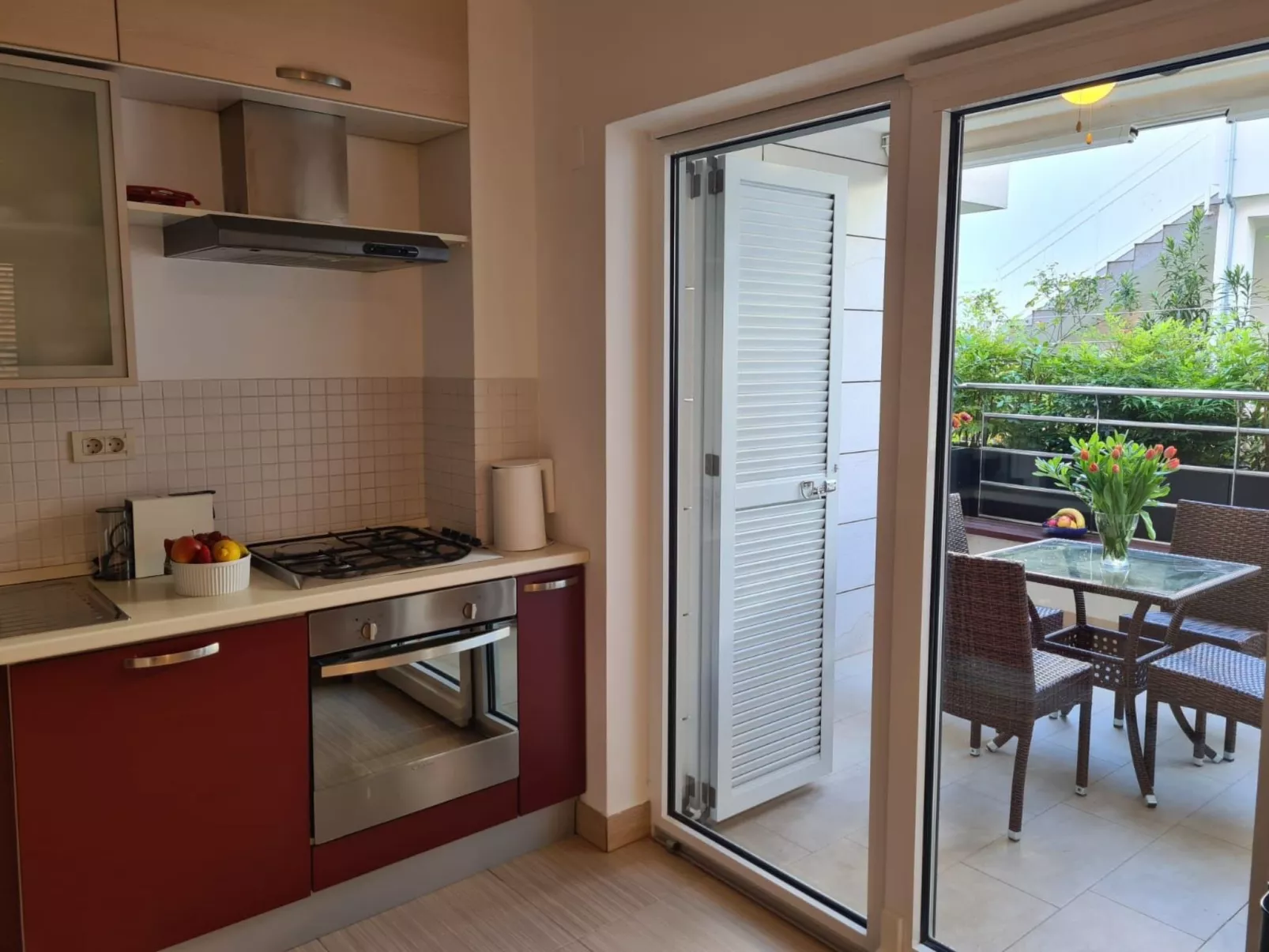 Apartment Golden Sun-Dedans