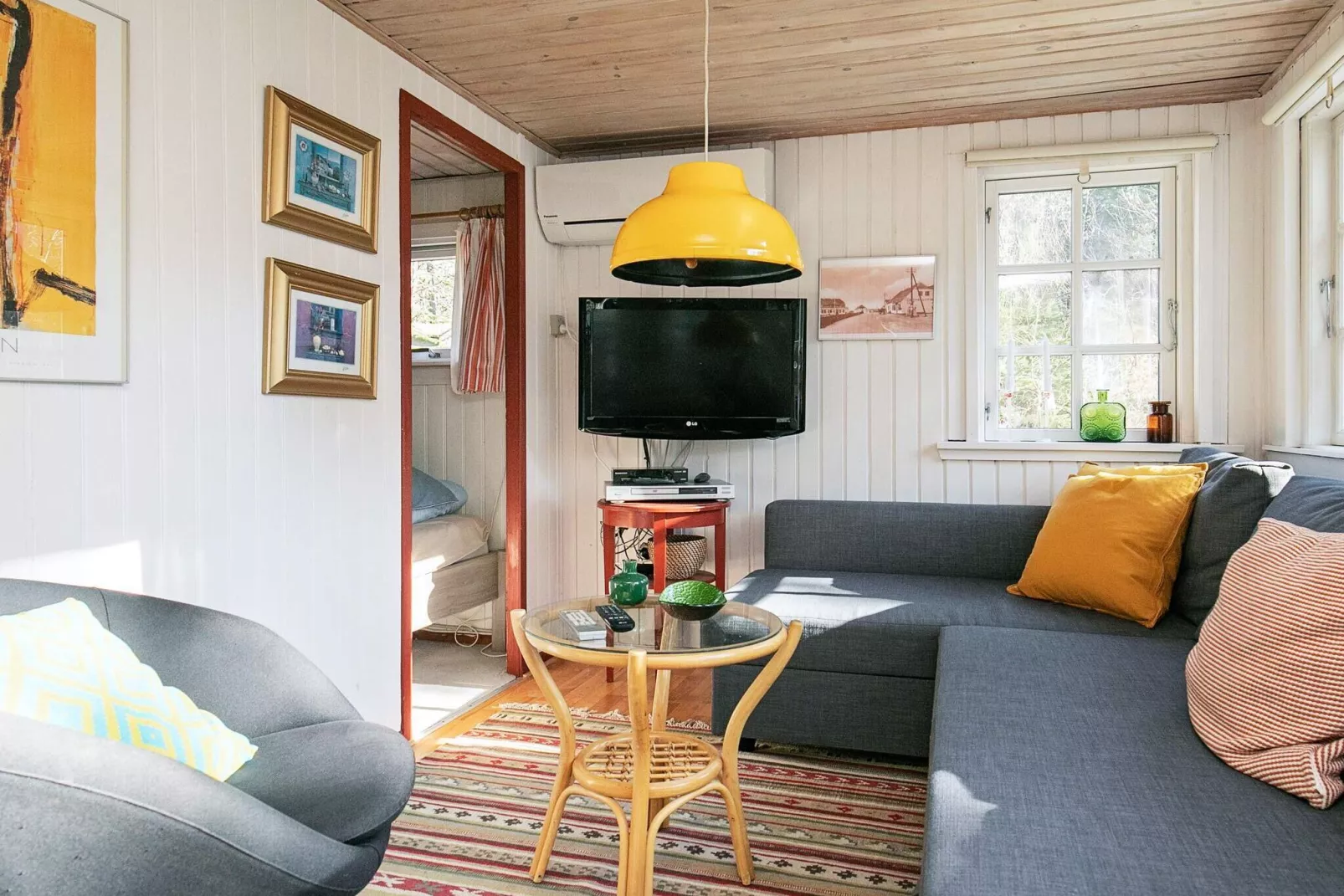 Seaside Charm near Blokhus Town-By Traum-Indoor